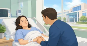 Mayo Clinic Saved My Wife.png