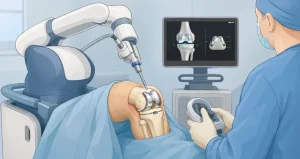 Robotic Knee Replacement at Mayo Clinic.png